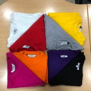 Round Neck T shirt