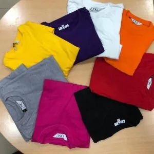 Round Neck T shirt