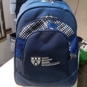 LBS branded School Bag
