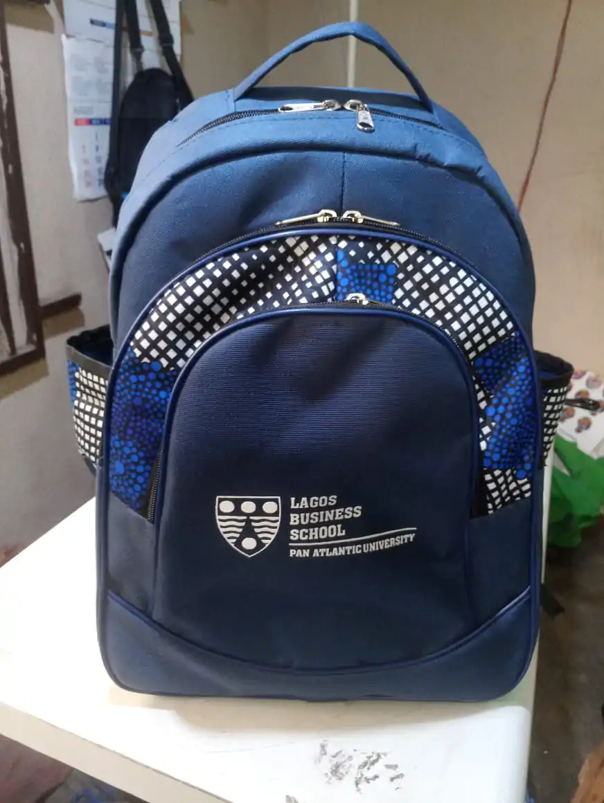 LBS branded School Bag