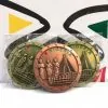I Love Nigeria Fridge Magnet