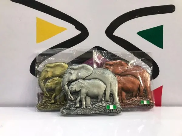 Elephant Magnet