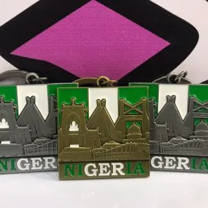 Nigeria Keyholder
