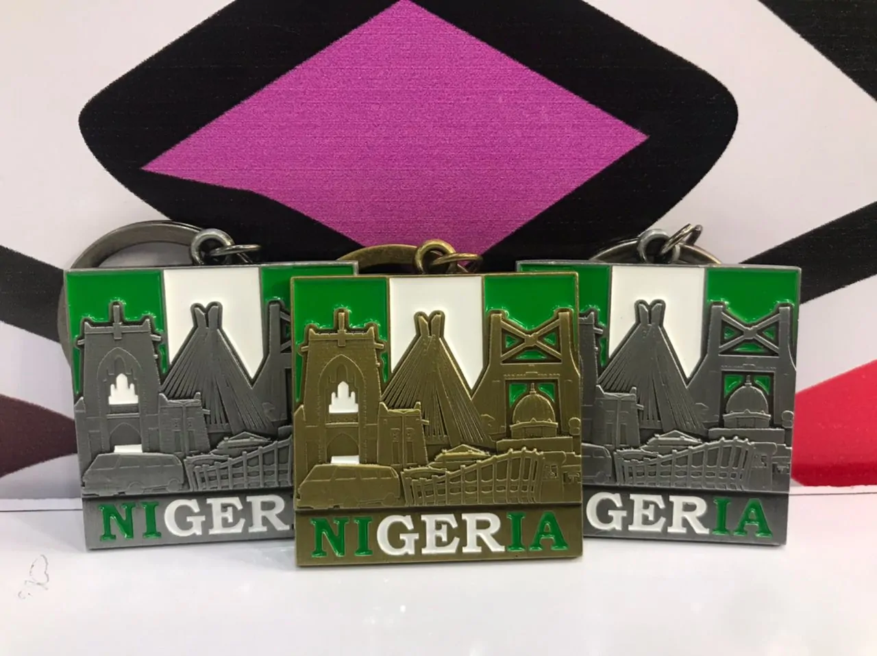 Nigeria Keyholder