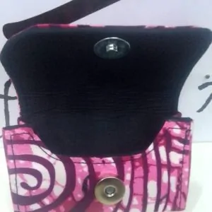 Ankara Card Holder