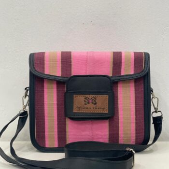 Aso Oke Sidebag