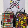 African print Lunchbox