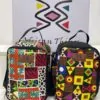African print Lunchbox