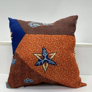 African Throw pillow