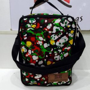 African print Lunchbox