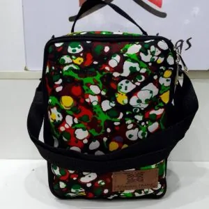 African print Lunchbox
