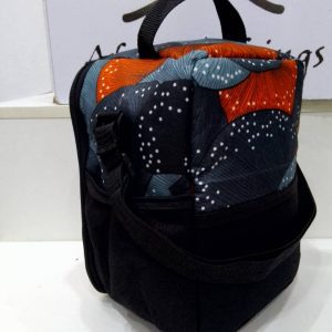 African print Lunchbox