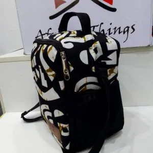African print Lunchbox