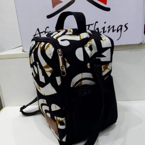 African print Lunchbox