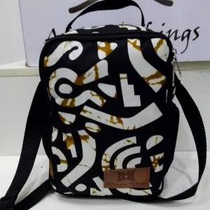 African print Lunchbox