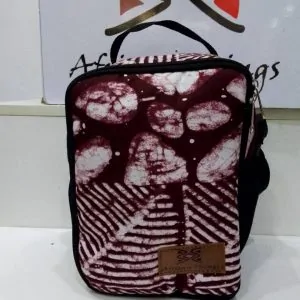 African print Lunchbox