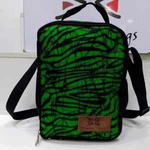 African print Lunchbox