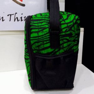 African print Lunchbox