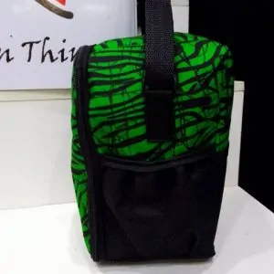 African print Lunchbox