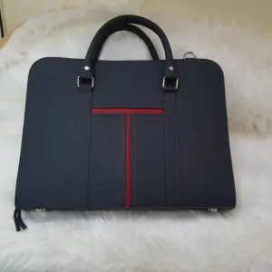 Y Balino mens bag with inner pouch