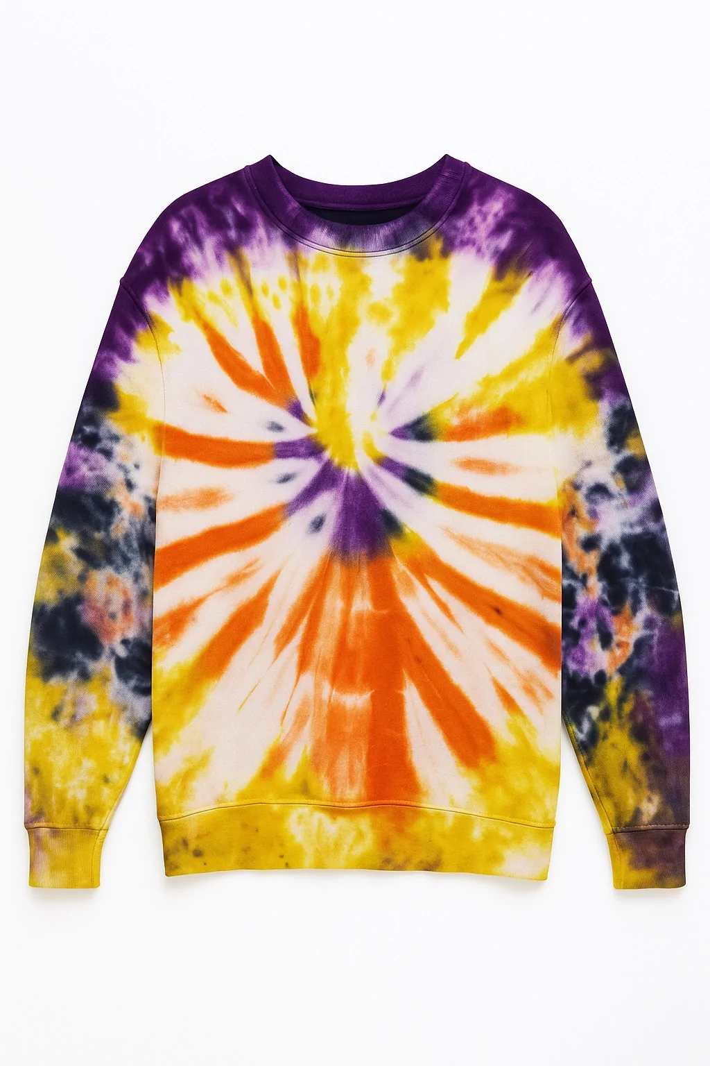 50+ Unique Christmas Gift Ideas for Nigerian Dads 7 Adire tie dye sweatshirt hoodie, perfect Christmas gift for dads