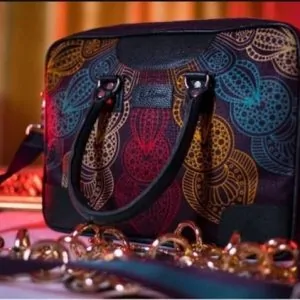 ankara laptop bag