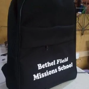 Back to School Backpack