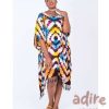 Fringe dress large