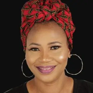 African print head wrap