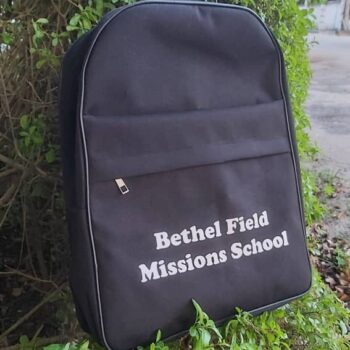 Back to School Backpack