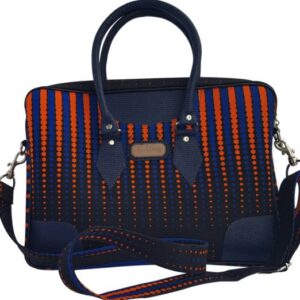 Y Coogy African Print laptop bag