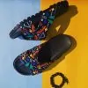 Ankara African Print slippers