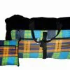 Convertible Ankara Duffle bag