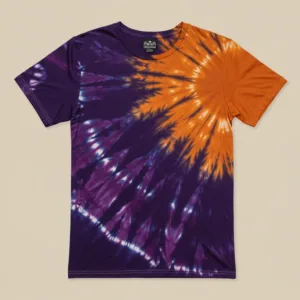 Adire Tie and Dye T-Shirt