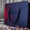 Leather Laptop bag