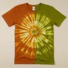 Colorful Adire T-shirt