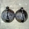 African Wooden Face mask