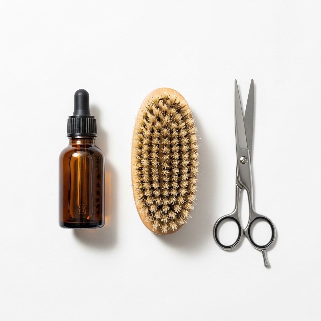 Unique Romantic Gifts for Your Boyfriend | Surprise Gifts For Him 13 Grooming kit, comb, brush, pair of scissors - Perfect gift as a surprise romantic gift idea for a boyfriend