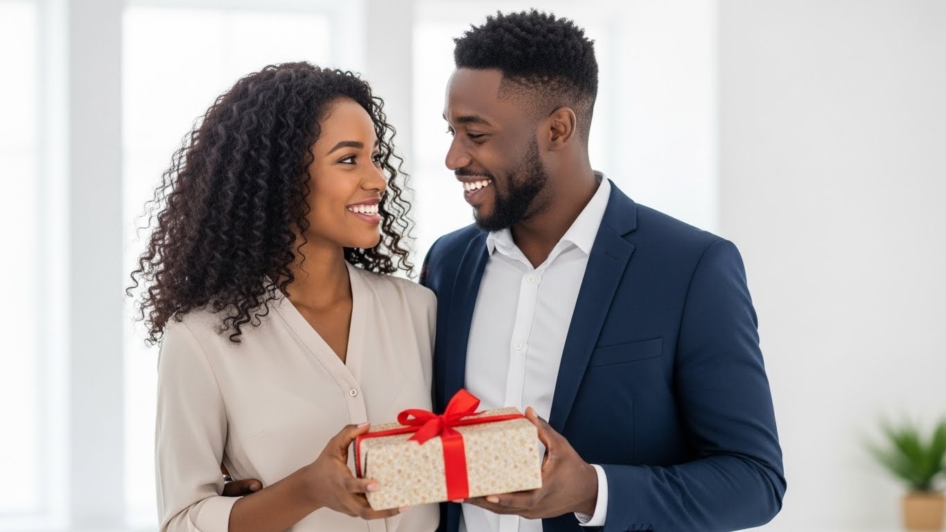 Surprise romatic gifts for a boyfriend any occasion
