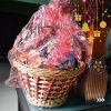 Christmas Hamper basket