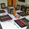 4 In One Set Table Mat