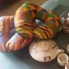african things neck pillow