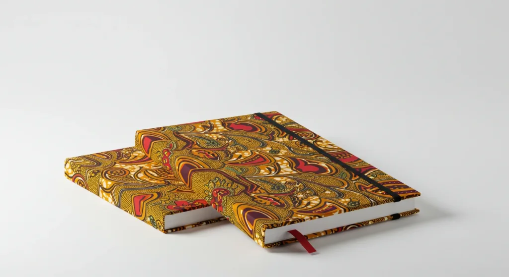 Ankara A4 size notebooks