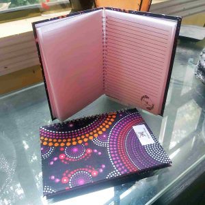 Ankara Notebook and journal