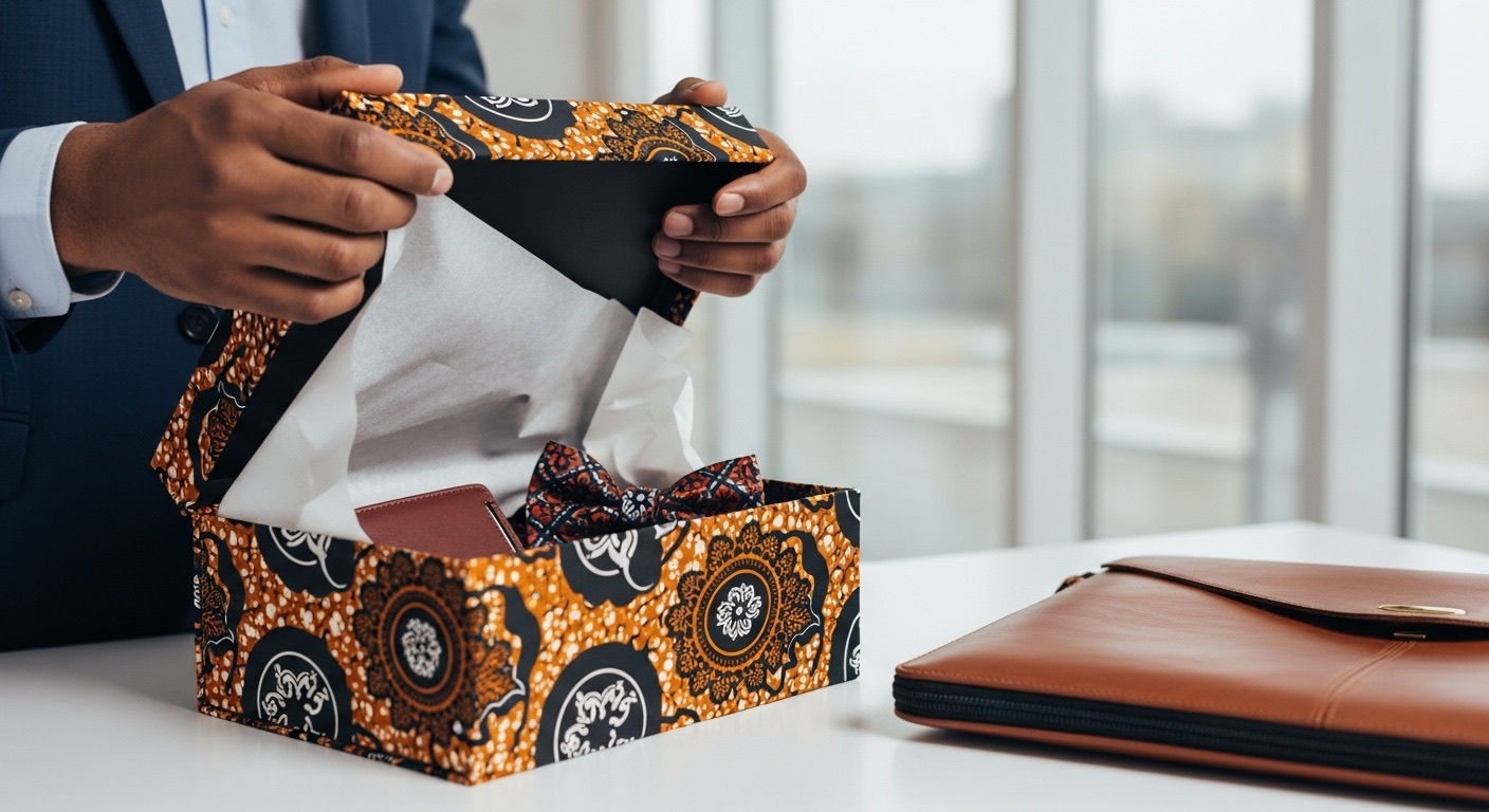 Corporate Gift Ideas in Nigeria