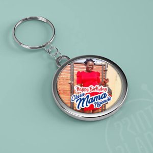 keychain with pictures