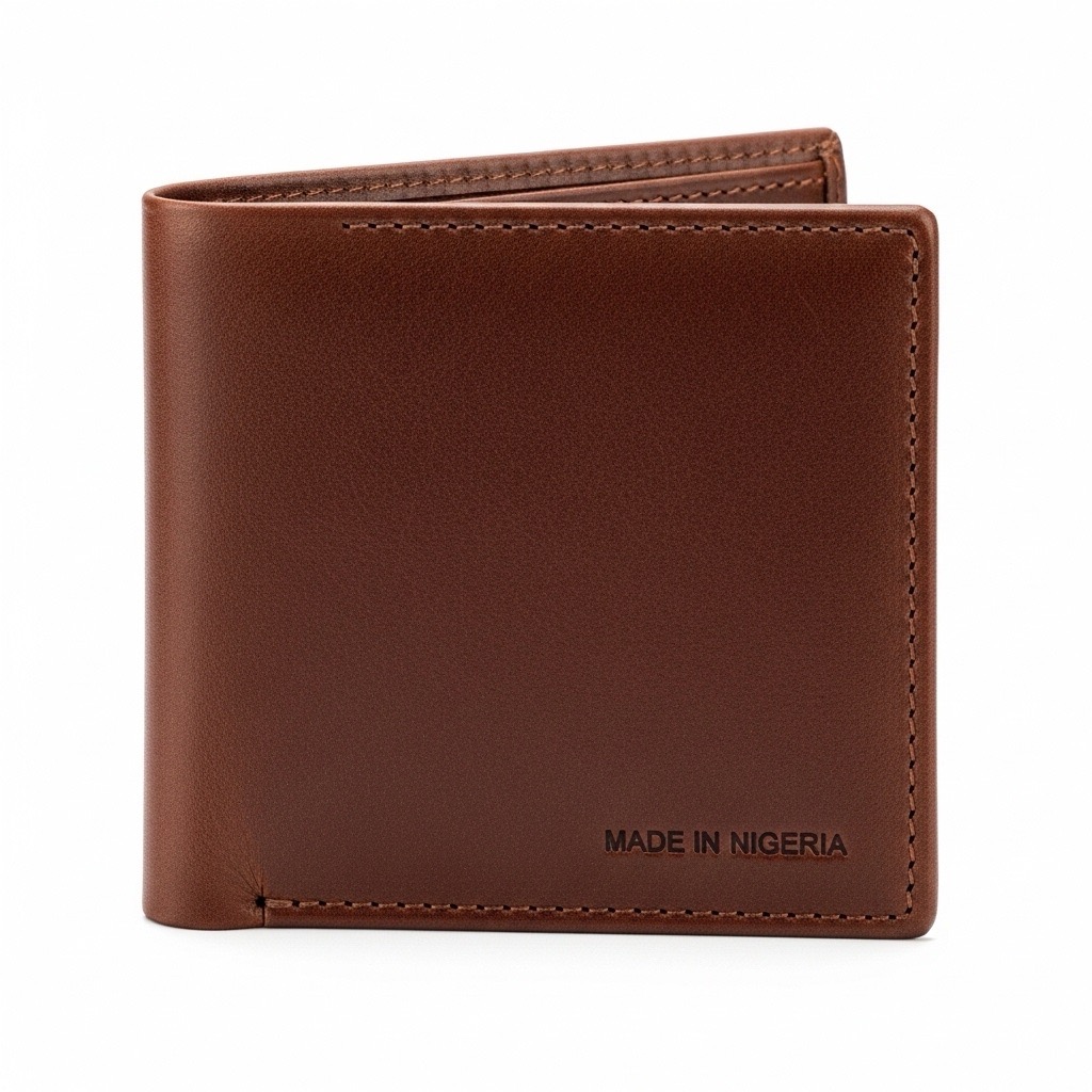 Premium Leather Wallet