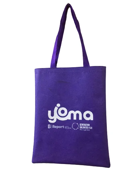Handmade Souvenir Bags in Nigeria | Unique + Personalized 13 Tote Bag