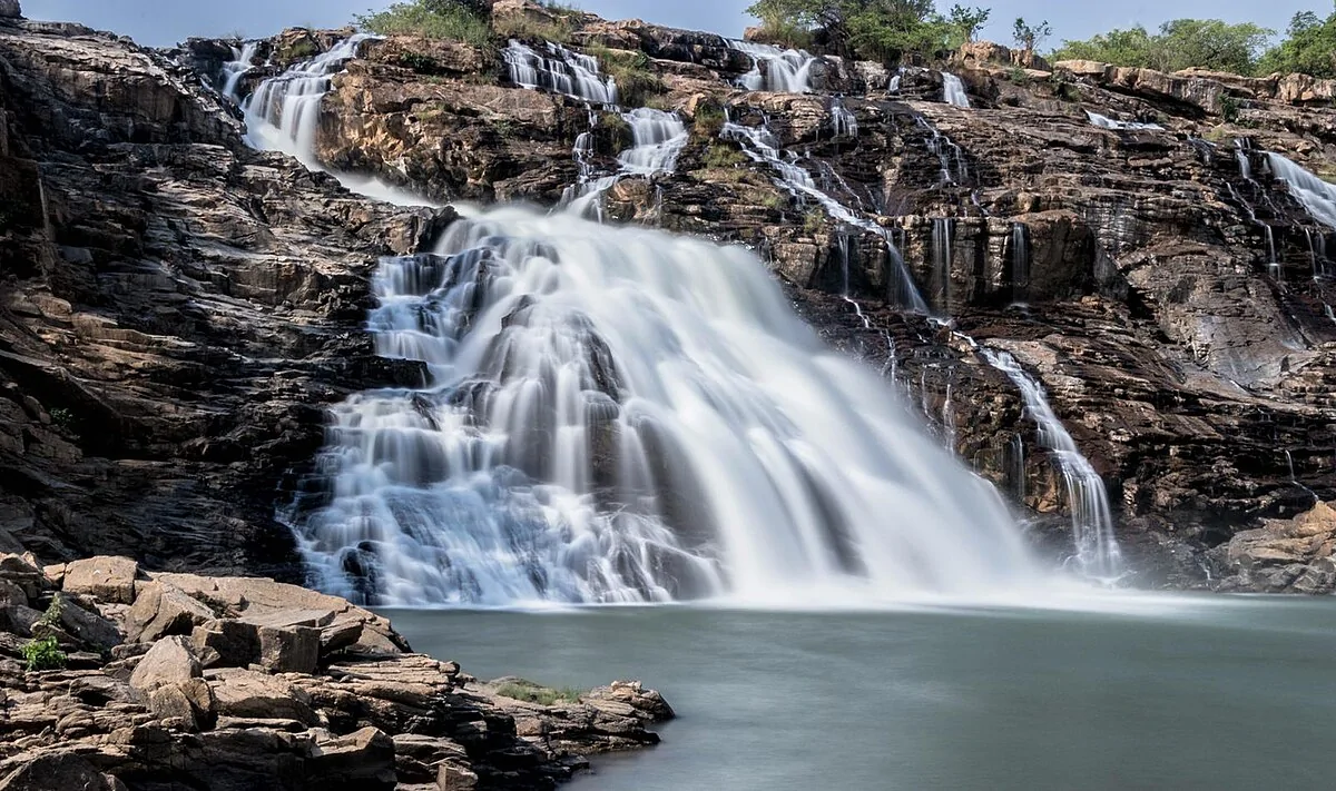 Gurara Waterfalls, Niger State