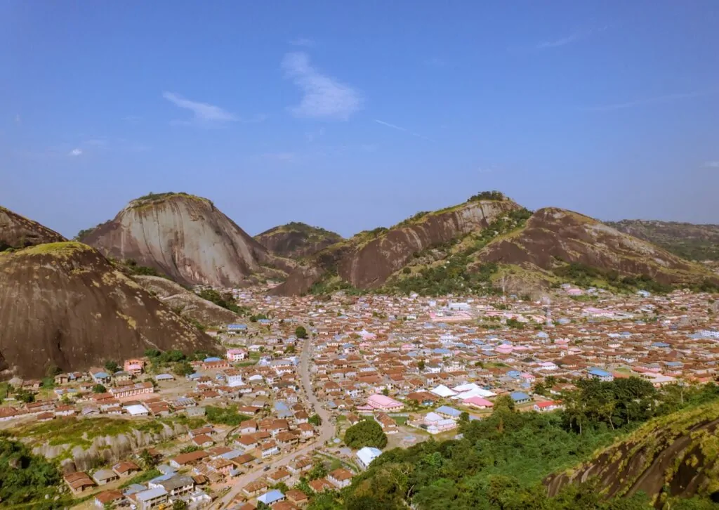 Idanre Hills, Ondo State